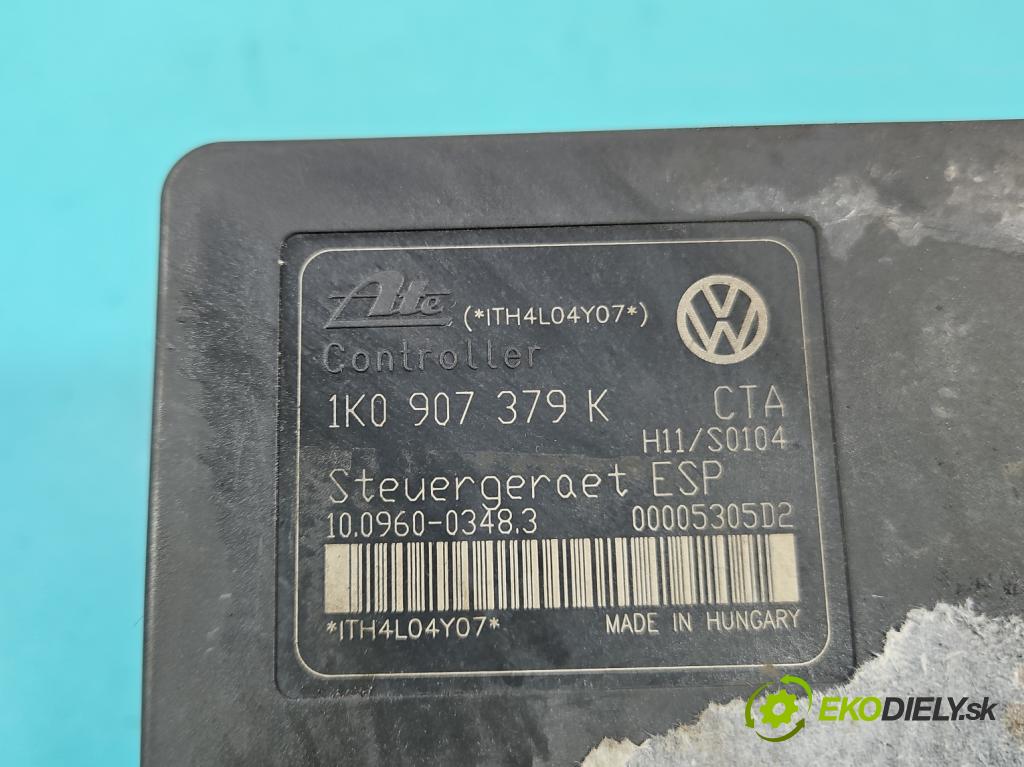 Seat Altea 2.0 tdi 140 HP automatic 103 kW 1968 cm3 5- čerpadlo abs 1K0614517H (Pumpa ABS)