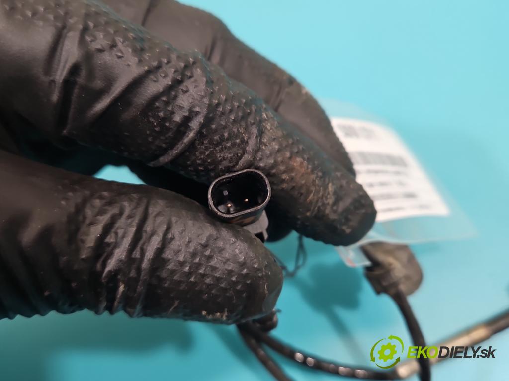 Opel Astra V  2015-2022 1.5 cdti 105 HP manual 77 kW 1496 cm3 5- snímač teploty: výfukové 55514883 (Snímač)