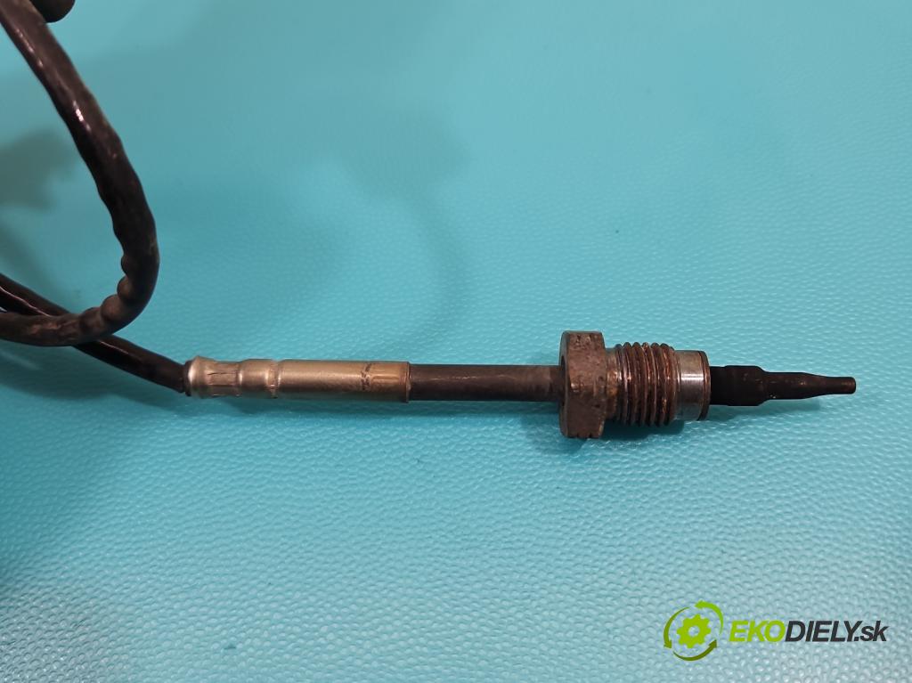 Opel Astra V  2015-2022 1.5 cdti 105 HP manual 77 kW 1496 cm3 5- snímač teploty: výfukové 55514883 (Snímač)