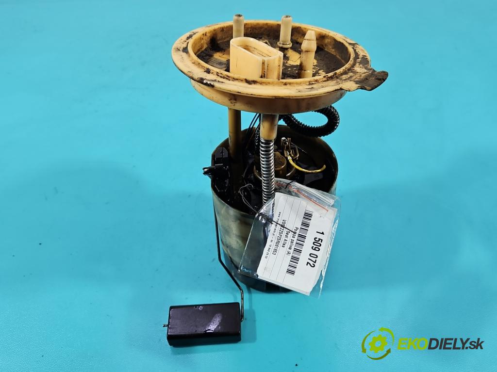 Seat Altea 2.0 tdi 140 hp automatic 103 kW 1968 cm3 5- čerpadlo paliva 1K0919050J