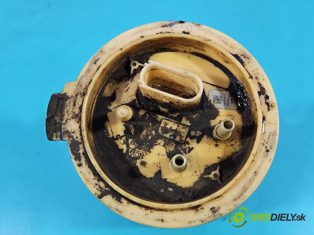 Seat Altea 2.0 tdi 140 hp automatic 103 kW 1968 cm3 5- čerpadlo paliva 1K0919050J