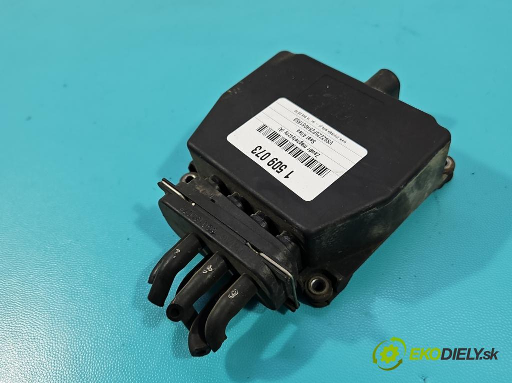 Seat Altea 2.0 tdi 140 HP automatic 103 kW 1968 cm3 5- ventil magnetické: 6Q0906625 (Ventil ostatné)