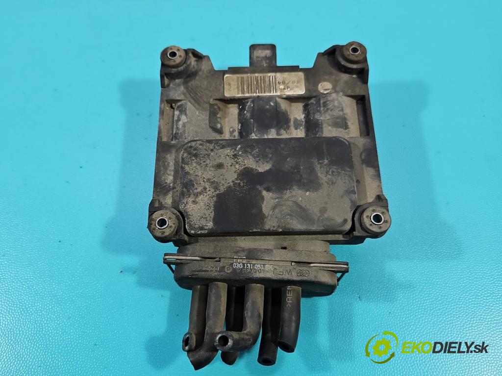 Seat Altea 2.0 tdi 140 HP automatic 103 kW 1968 cm3 5- ventil magnetické: 6Q0906625 (Ventil ostatné)