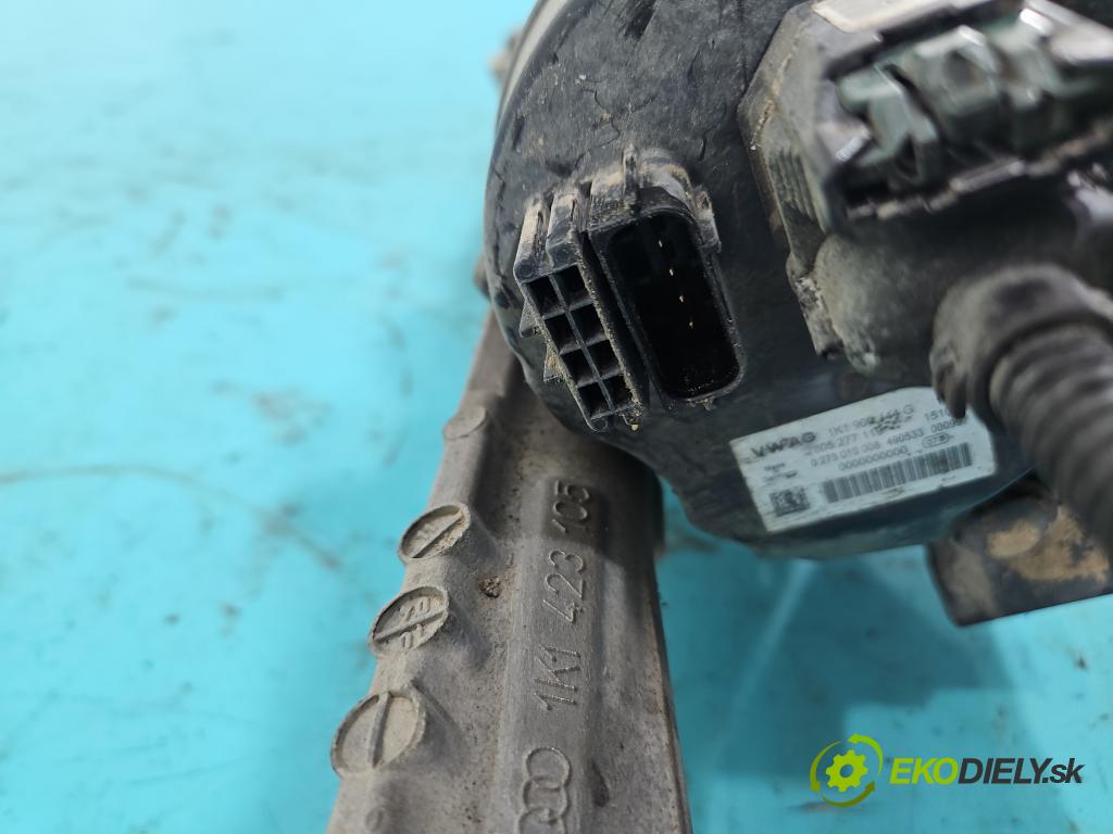 Seat Altea 2.0 tdi 140 HP automatic 103 kW 1968 cm3 5- Ozubené kolo: volant 1K1909144G