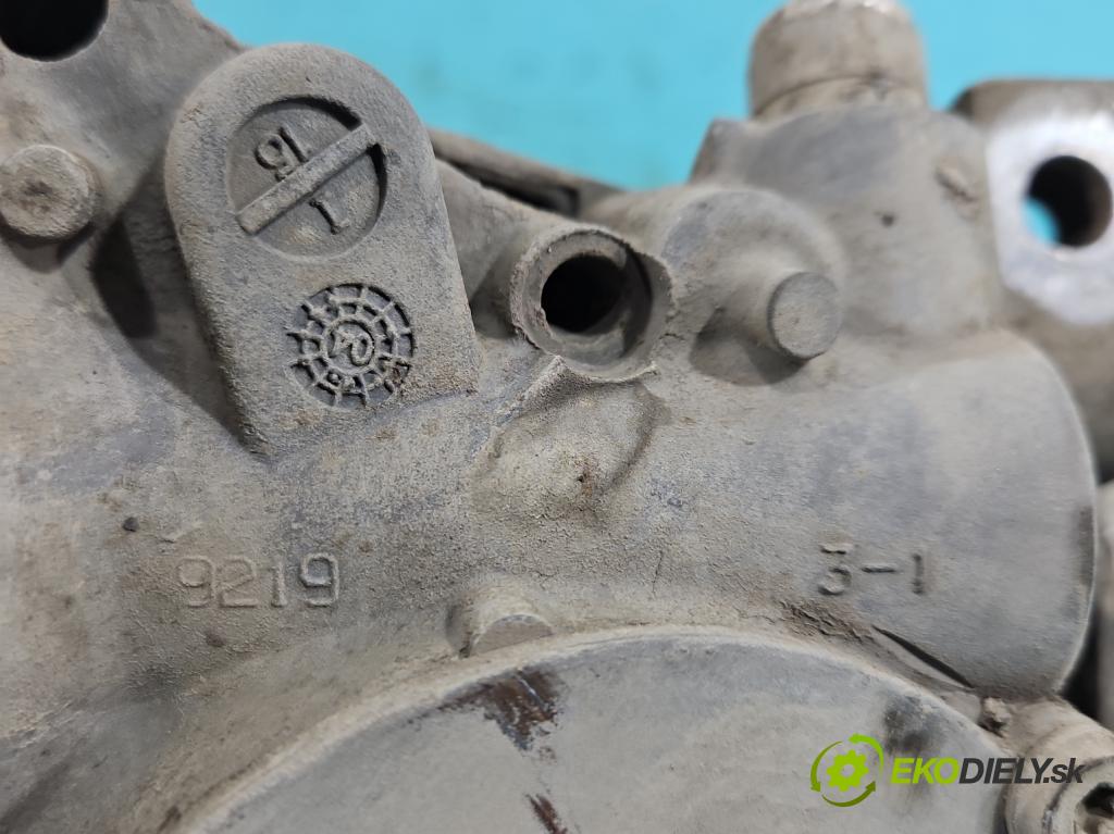 Seat Altea 2.0 tdi 140 HP automatic 103 kW 1968 cm3 5- Ozubené kolo: volant 1K1909144G