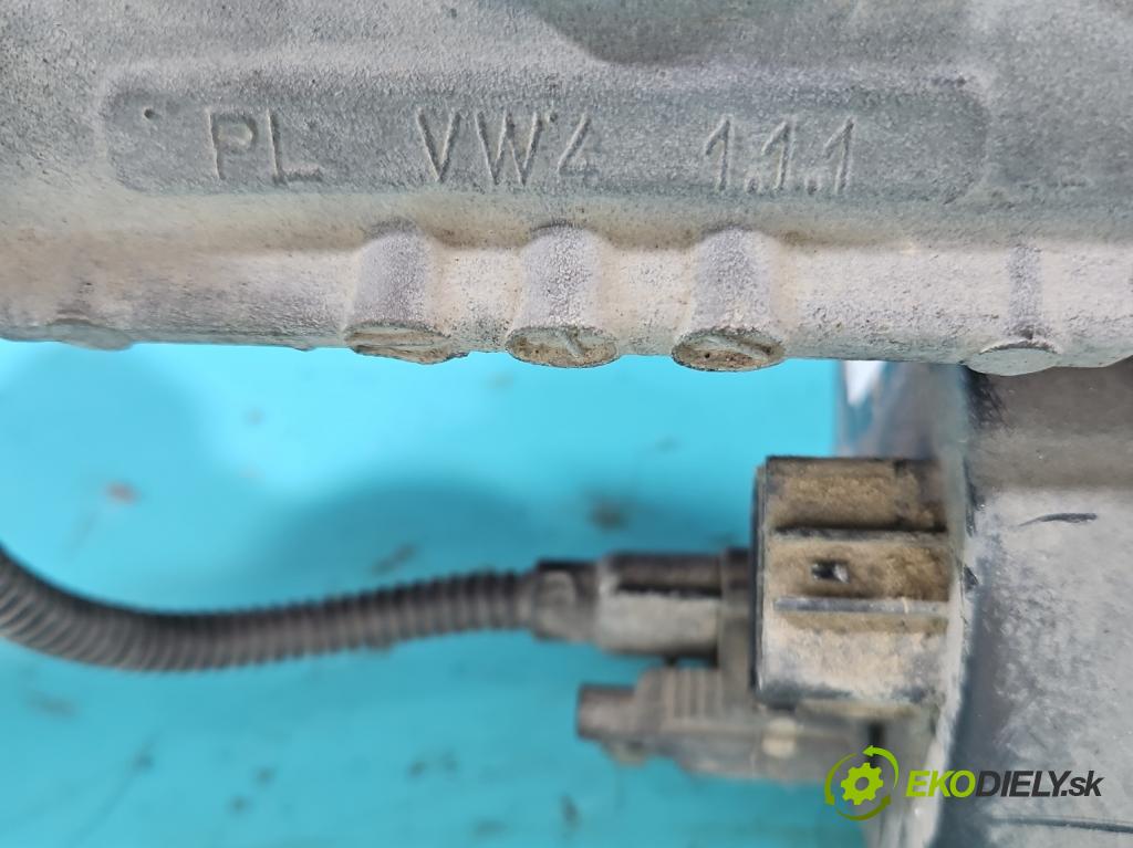 Seat Altea 2.0 tdi 140 HP automatic 103 kW 1968 cm3 5- Ozubené kolo: volant 1K1909144G