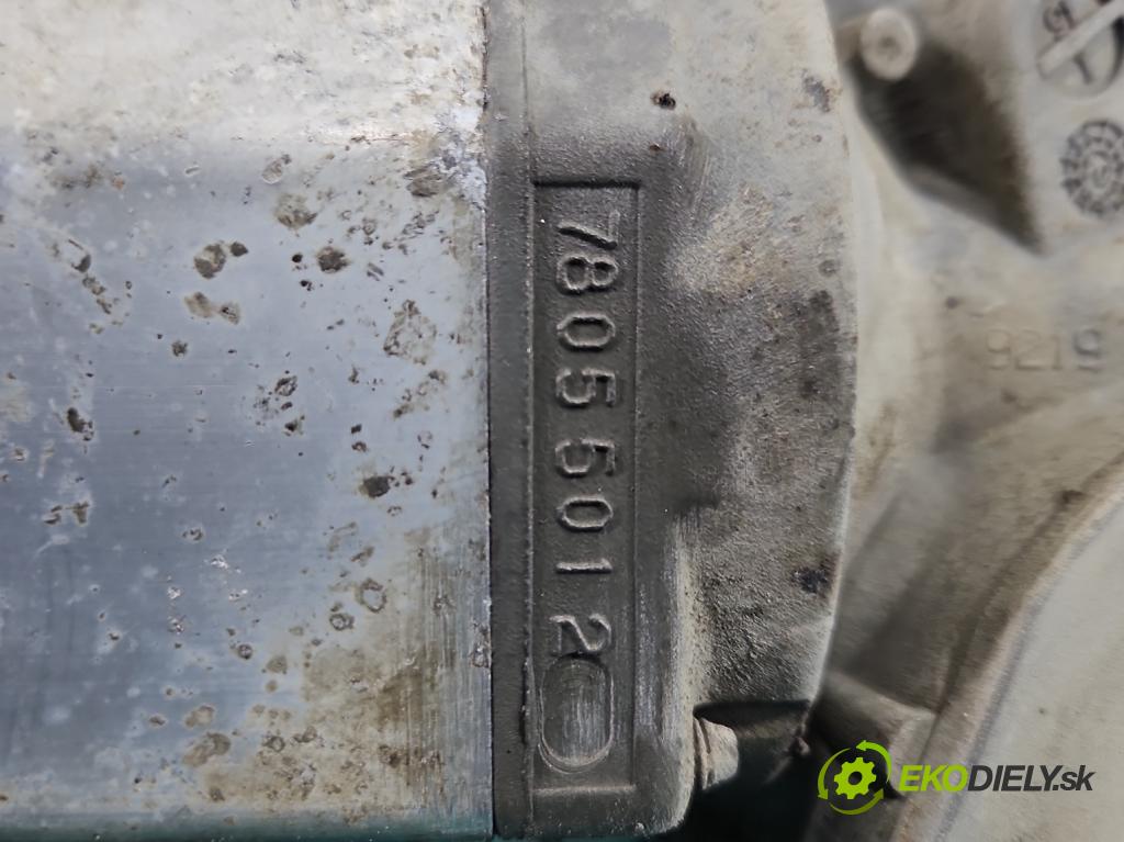 Seat Altea 2.0 tdi 140 HP automatic 103 kW 1968 cm3 5- Ozubené kolo: volant 1K1909144G