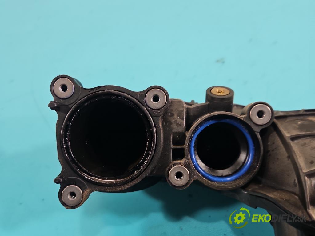 Opel Astra V  2015-2022 1.5 cdti 105 hp manual 77 kW 1496 cm3 5- potrubí sací 55511510 (Sací potrubí)