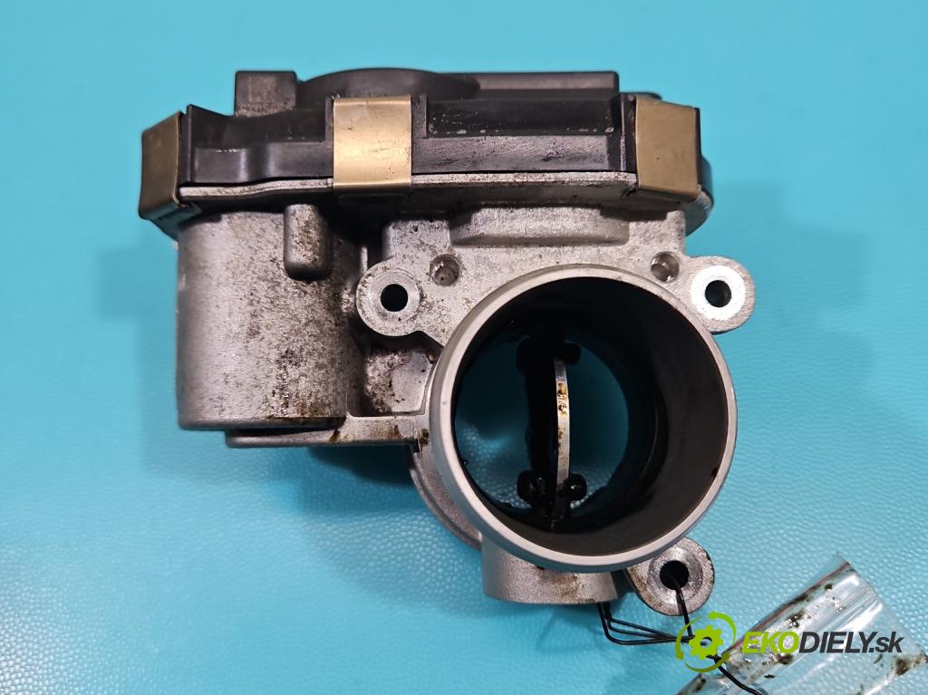 Opel Astra V  2015-2022 1.5 cdti 105 HP manual 77 kW 1496 cm3 5- klapka 55505268 (Škrtiaca klapka)