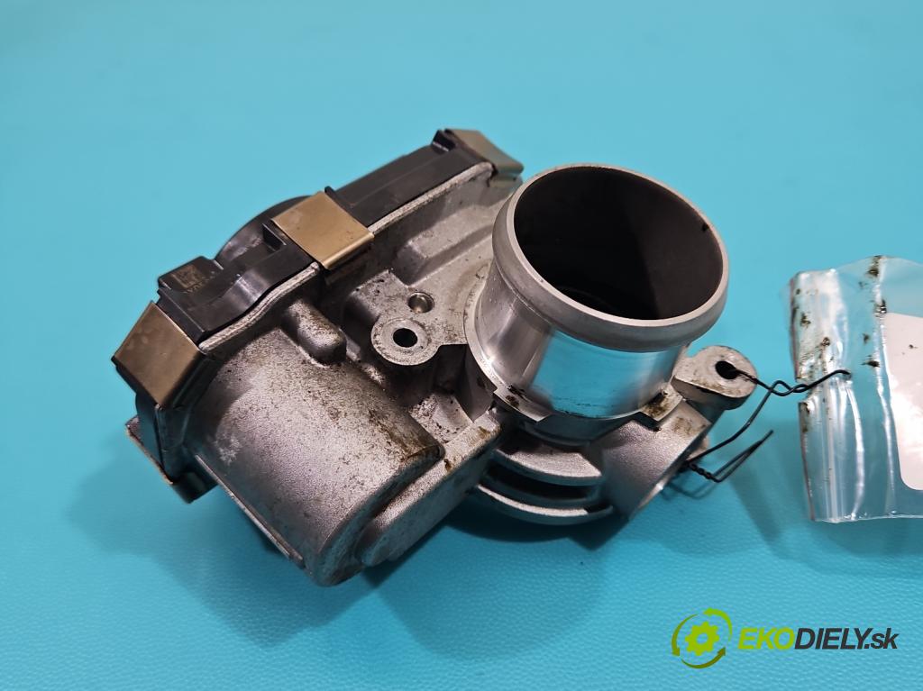 Opel Astra V  2015-2022 1.5 cdti 105 HP manual 77 kW 1496 cm3 5- klapka 55505268 (Škrtiaca klapka)