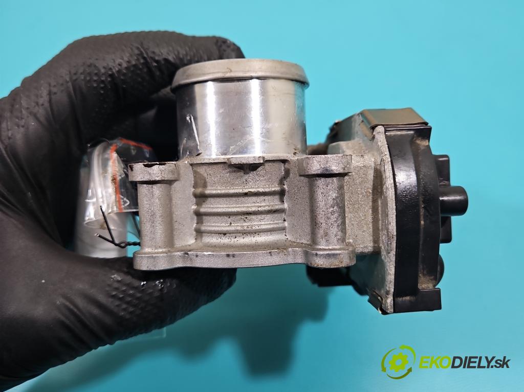 Opel Astra V  2015-2022 1.5 cdti 105 HP manual 77 kW 1496 cm3 5- klapka 55505268 (Škrtiaca klapka)