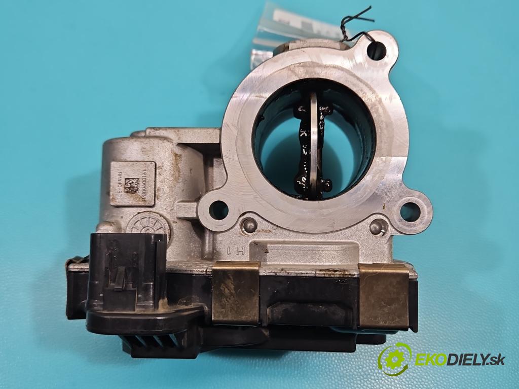 Opel Astra V  2015-2022 1.5 cdti 105 HP manual 77 kW 1496 cm3 5- klapka 55505268 (Škrtiaca klapka)