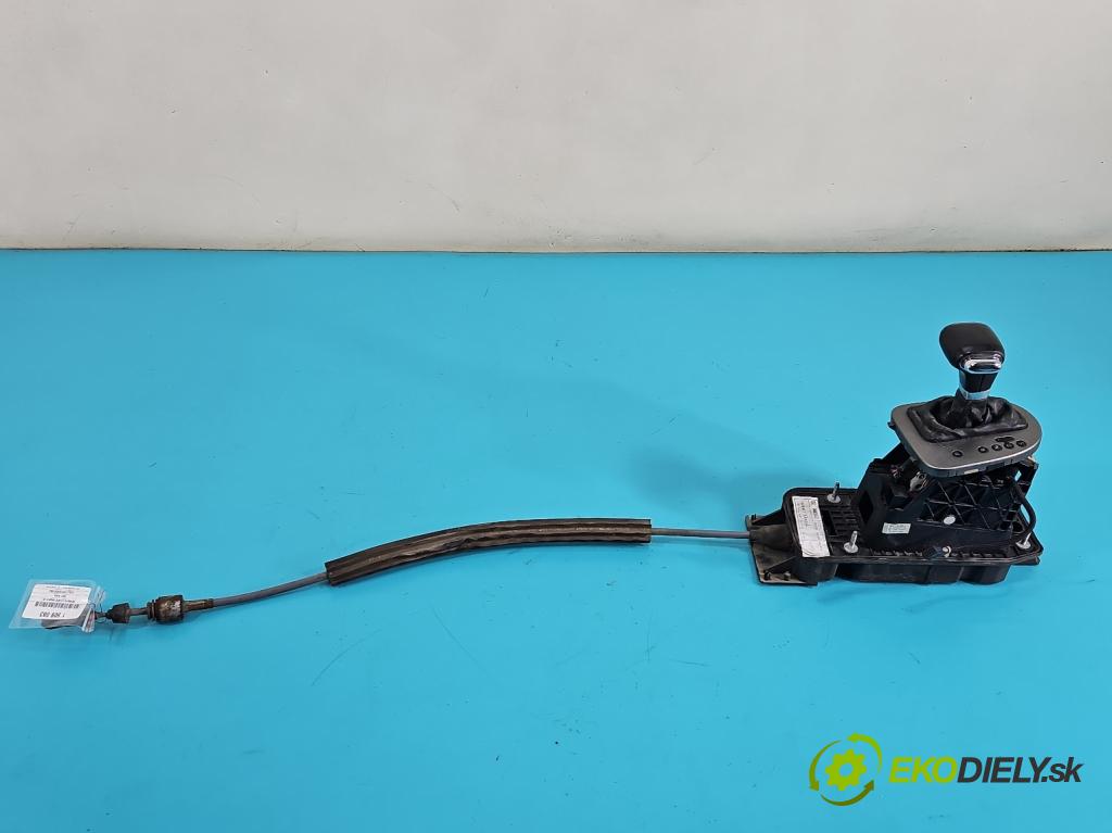 Seat Altea 2.0 tdi 140 HP automatic 103 kW 1968 cm3 5- Páka: Změny: stupeň,rýchlosť 1K1713025L (Rýchlostná páka (kulisa))