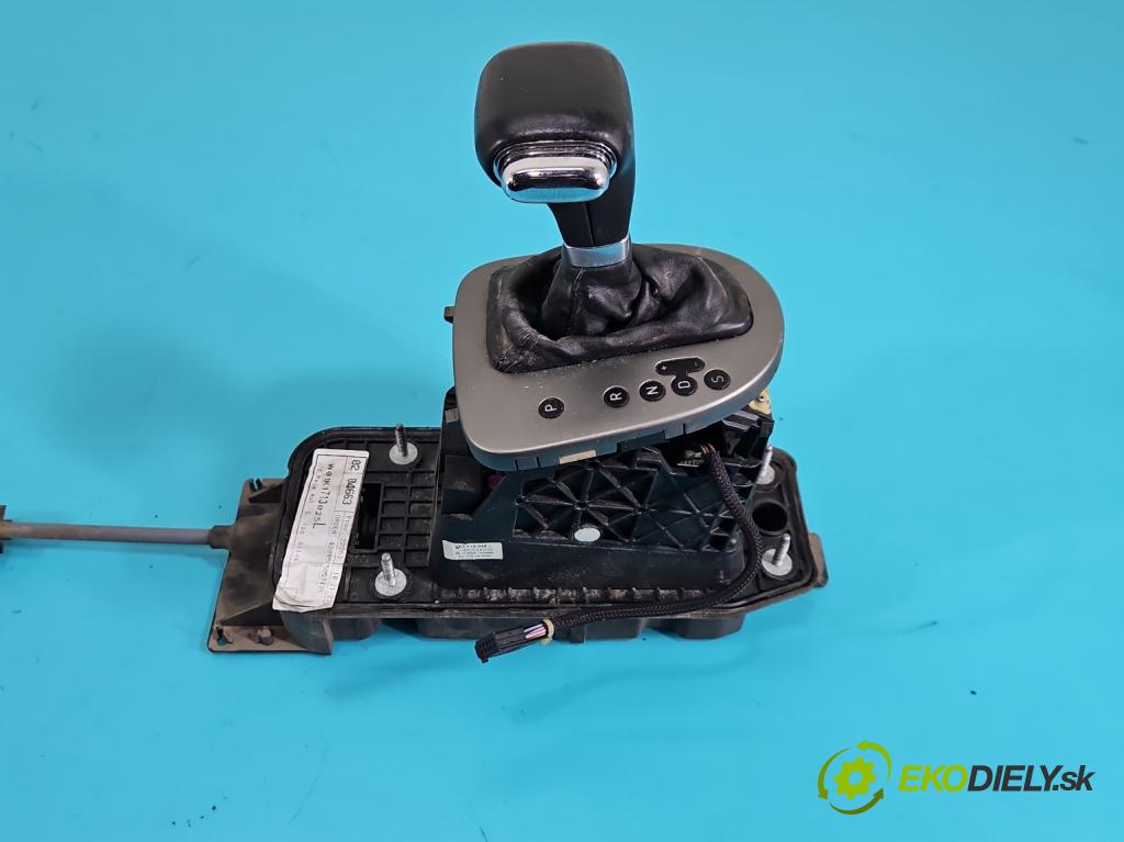 Seat Altea 2.0 tdi 140 HP automatic 103 kW 1968 cm3 5- Páka: Změny: stupeň,rýchlosť 1K1713025L (Rýchlostná páka (kulisa))