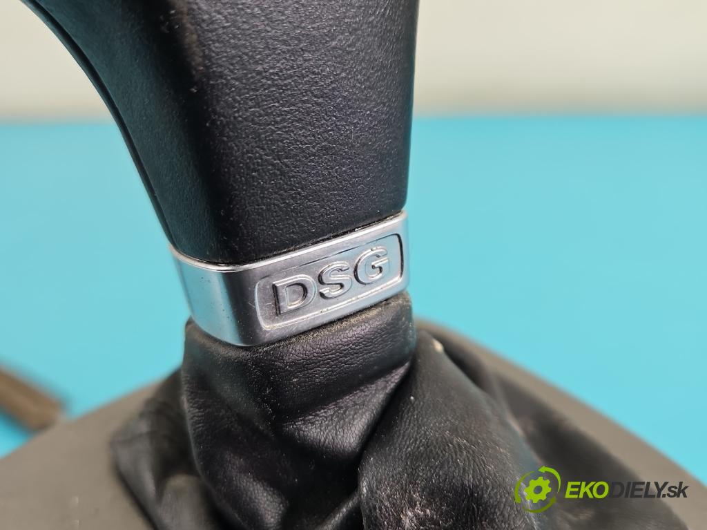 Seat Altea 2.0 tdi 140 HP automatic 103 kW 1968 cm3 5- Páka: Změny: stupeň,rýchlosť 1K1713025L (Rýchlostná páka (kulisa))