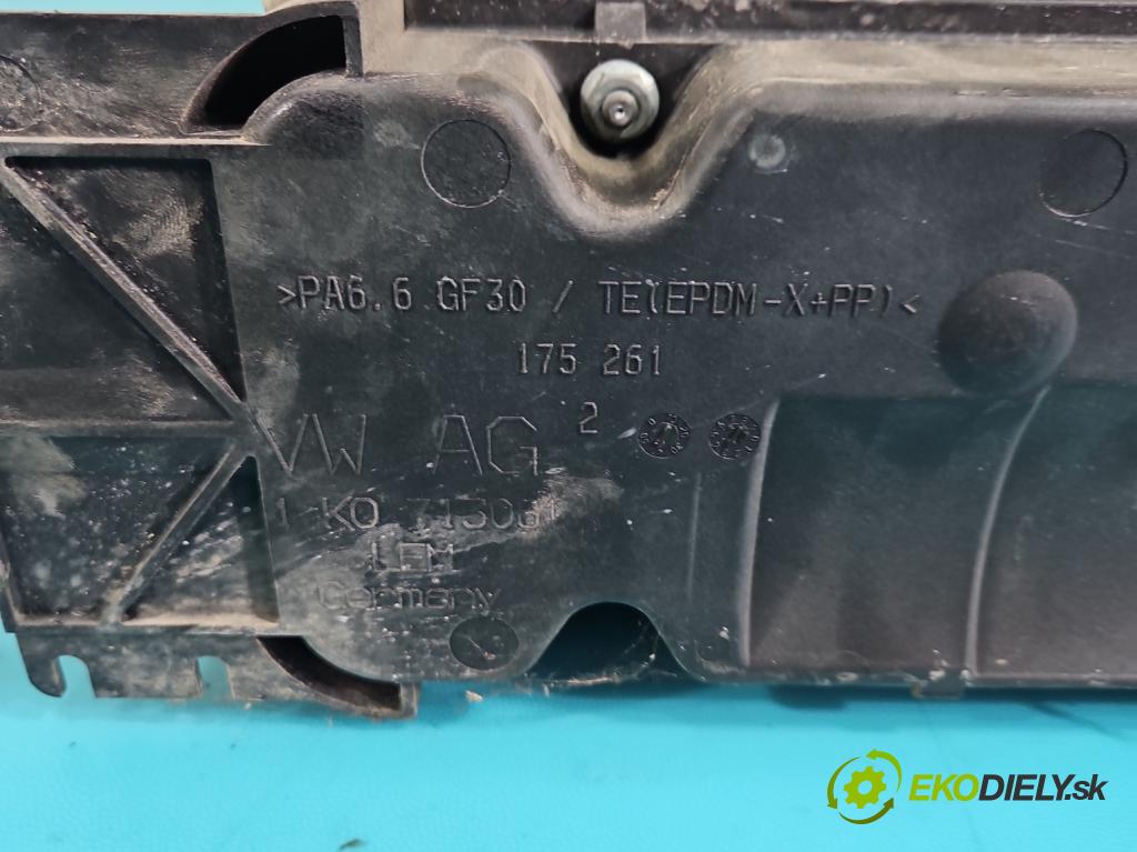 Seat Altea 2.0 tdi 140 HP automatic 103 kW 1968 cm3 5- Páka: Změny: stupeň,rýchlosť 1K1713025L (Rýchlostná páka (kulisa))