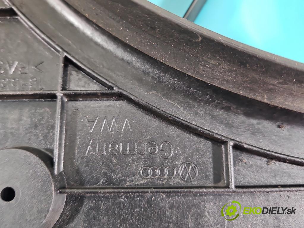 Seat Altea 2.0 tdi 140 hp automatic 103 kW 1968 cm3 5- ventilátor chladič 1K0121207AA
