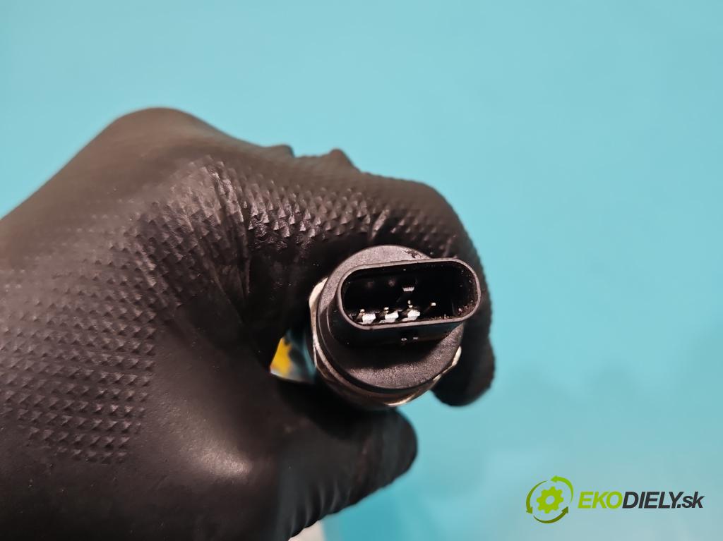 Opel Astra V  2015-2022 1.5 cdti 105 HP manual 77 kW 1496 cm3 5- lišta vstrekovacia 0445213035 (Vstrekovacia lišta)