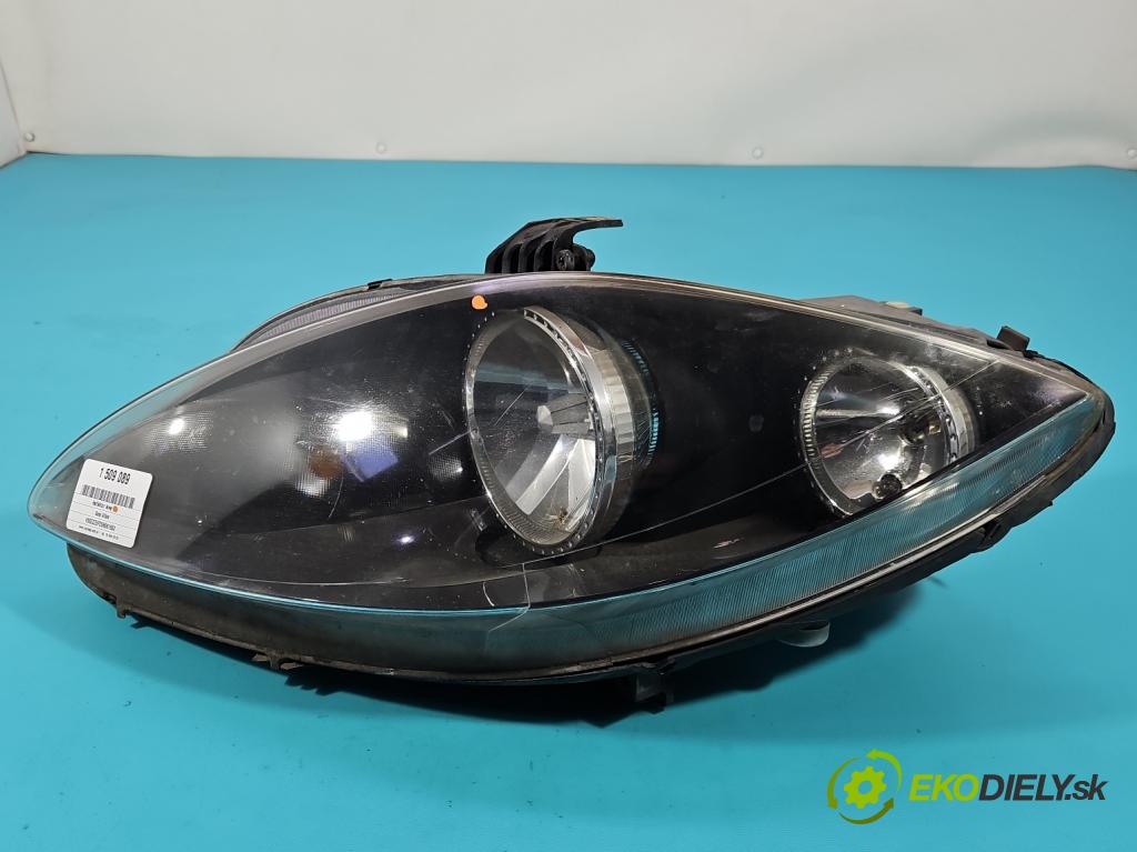 Seat Altea 2.0 tdi 140 hp automatic 103 kW 1968 cm3 5- světlo levý (Klika dveří ostatní)