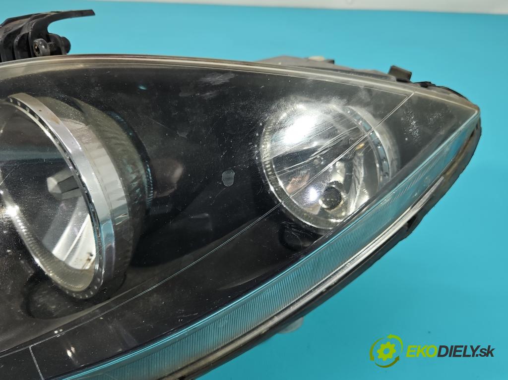 Seat Altea 2.0 tdi 140 hp automatic 103 kW 1968 cm3 5- světlo levý (Klika dveří ostatní)