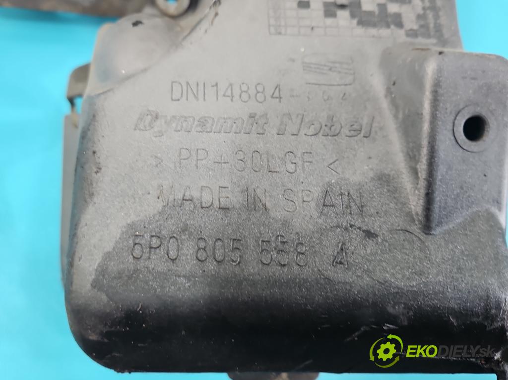 Seat Altea 2.0 tdi 140 hp automatic 103 kW 1968 cm3 5- stěna přední 5P0805588A (Přední výztuha)