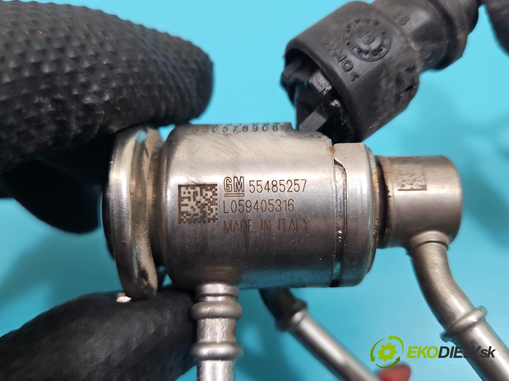 Opel Astra V  2015-2022 1.5 cdti 105 HP manual 77 kW 1496 cm3 5- vstrek 55485257 (Vstrekovač paliva)