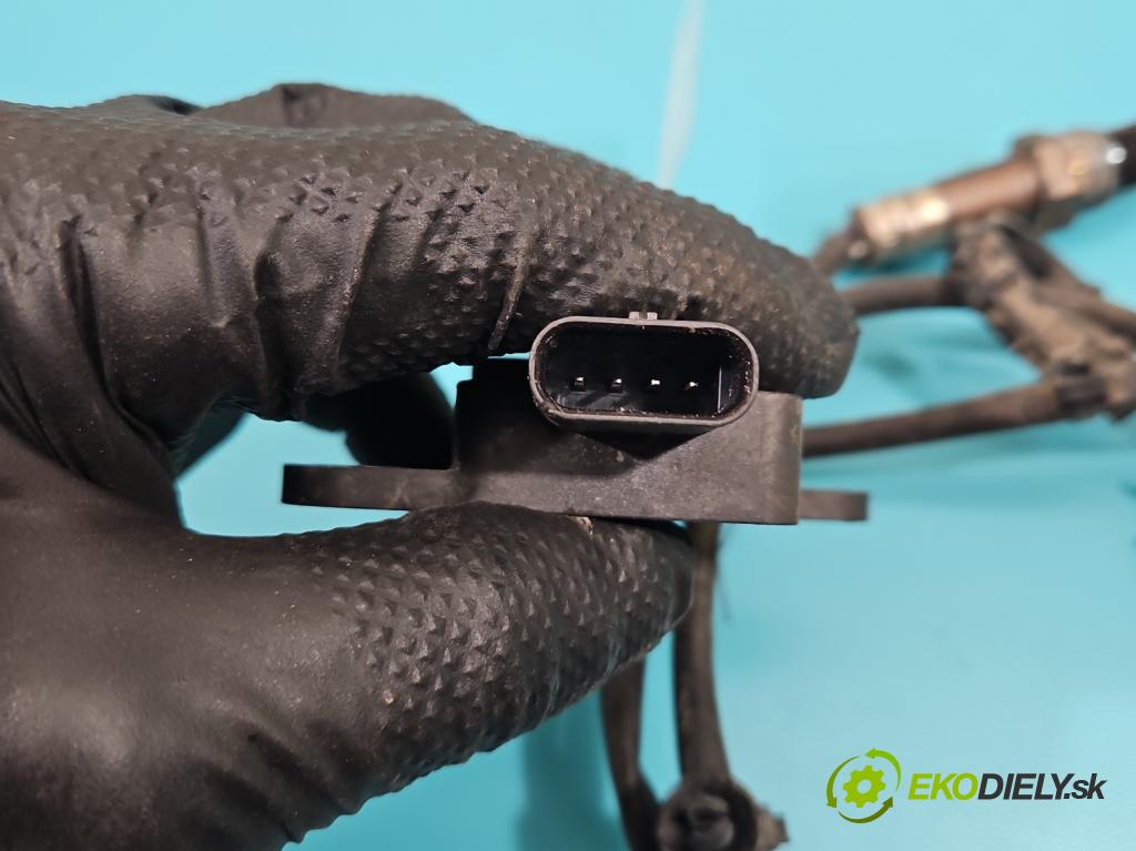 Opel Astra V 2015-2022 1.5 cdti 105 HP manual 77 kW 1496 cm3 5- Sonda lambda 55513252 (Lambda sonda)