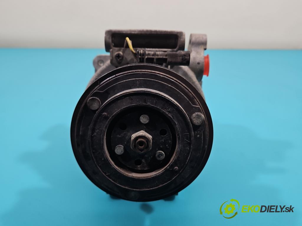 Opel Astra V  2015-2022 1.5 cdti 105 HP manual 77 kW 1496 cm3 5- Kompresor: klimatizácie 39217353 (Kompresor klimatizácie)