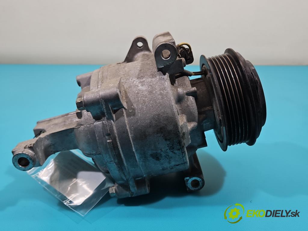 Opel Astra V  2015-2022 1.5 cdti 105 HP manual 77 kW 1496 cm3 5- Kompresor: klimatizácie 39217353 (Kompresor klimatizácie)