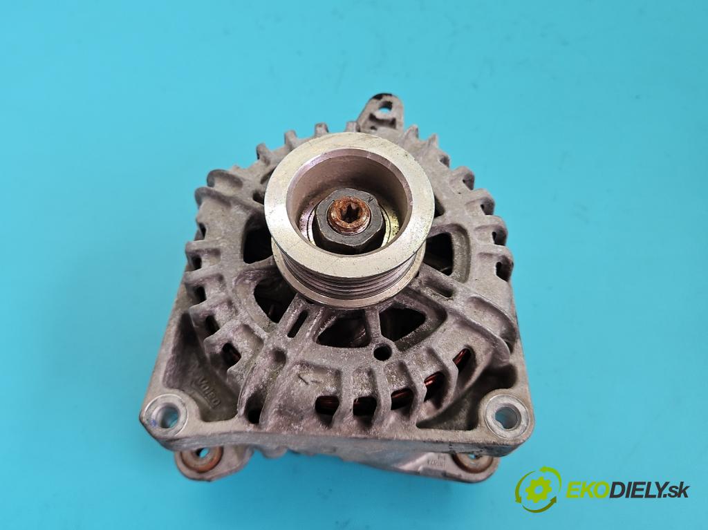 Opel Astra V  2015-2022 1.5 cdti 105 HP manual 77 kW 1496 cm3 5- Alternator 39218015 (Alternátor)