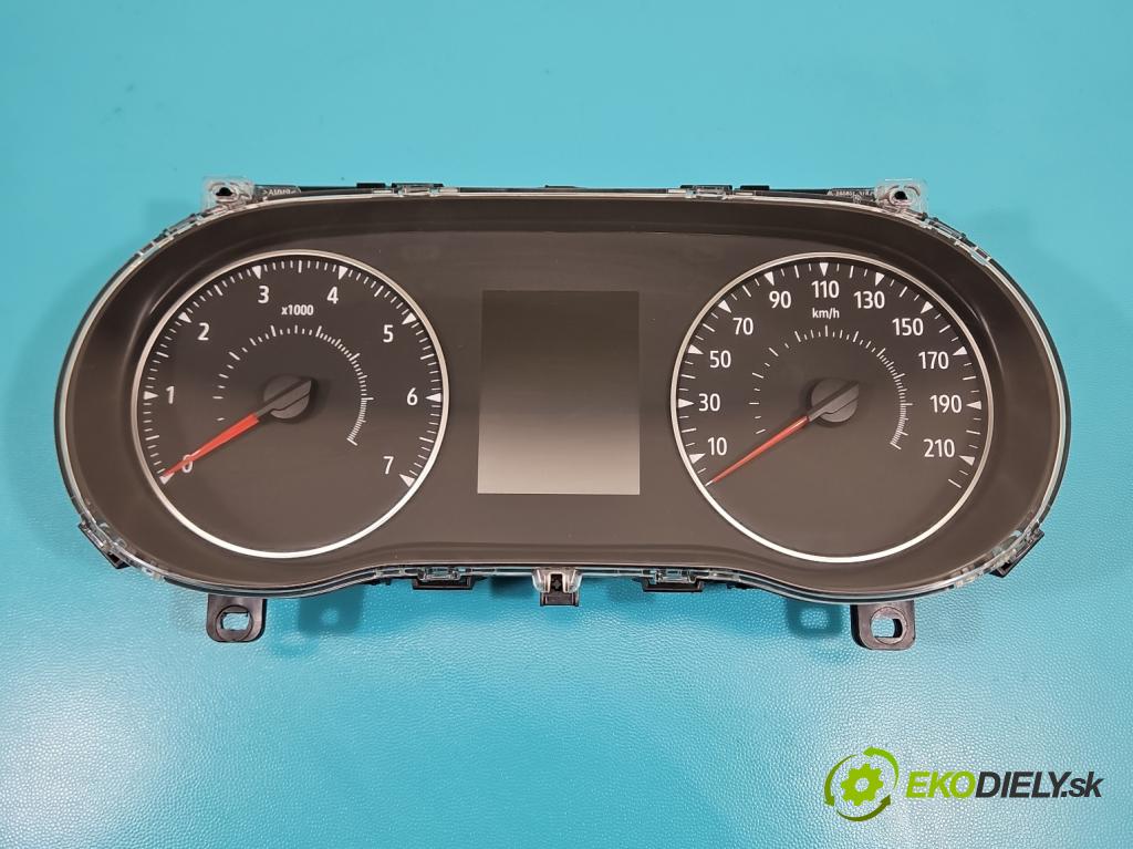 Dacia Sandero III 2020- 1.0 SCe: 91 KM manual 67 kW 999 cm3 5- prístrojovka/ budíky 248093717R (Prístrojová doska)