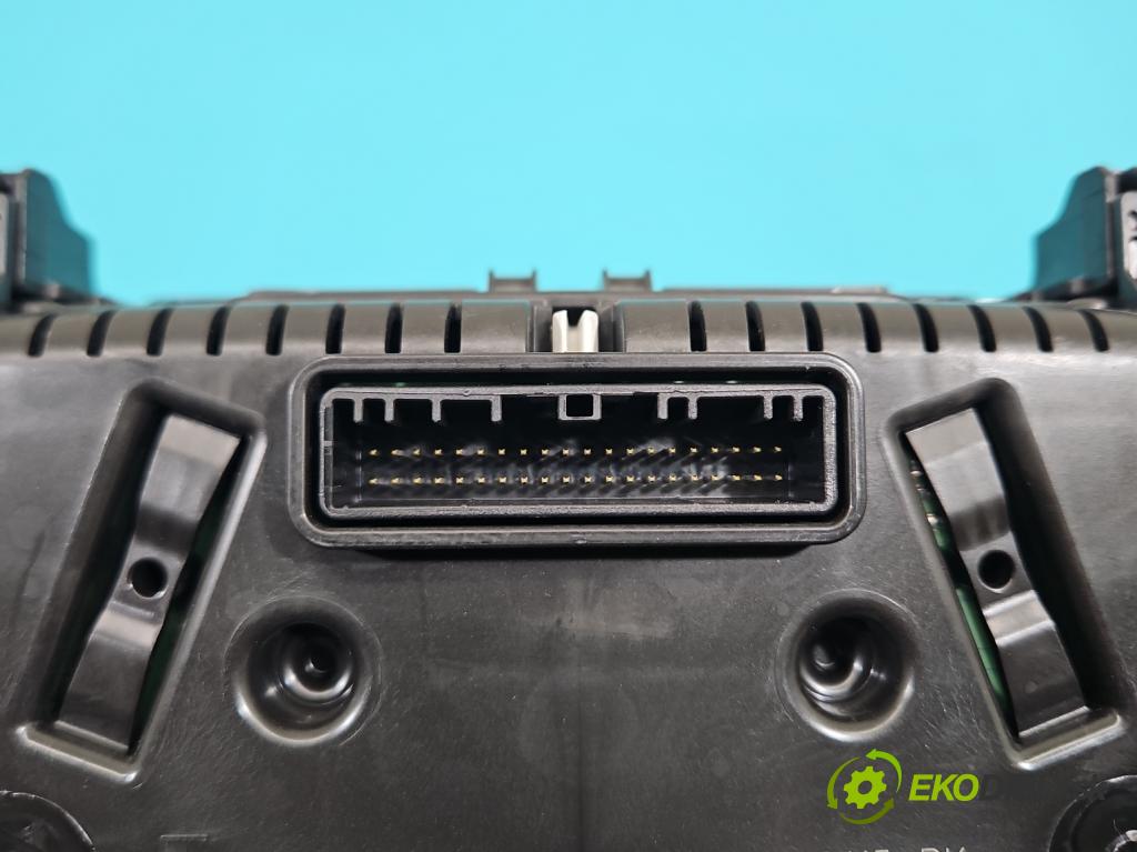 Dacia Sandero III 2020- 1.0 SCe: 91 KM manual 67 kW 999 cm3 5- prístrojovka/ budíky 248093717R (Prístrojová doska)