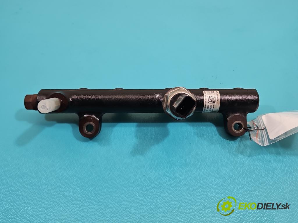 Ford Mondeo Mk5 2014-2022 2.0 tdci 179KM automatic 132 kW 1997 cm3 5- lišta vstrekovacia 9674300080-04 (Vstrekovacia lišta)