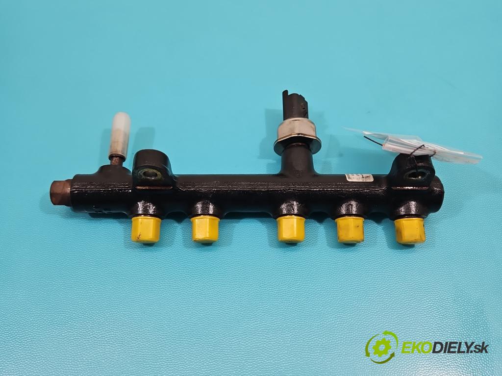 Ford Mondeo Mk5 2014-2022 2.0 tdci 179KM automatic 132 kW 1997 cm3 5- lišta vstrekovacia 9674300080-04 (Vstrekovacia lišta)