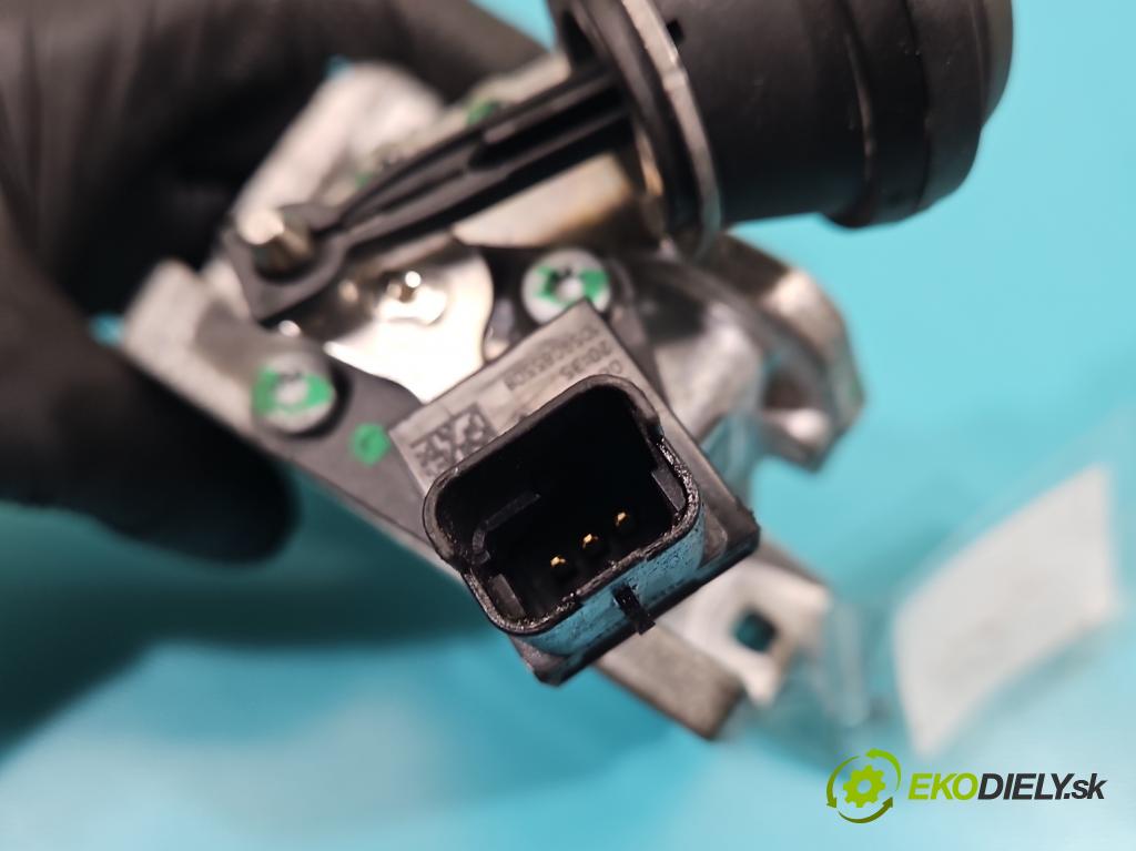 Ford Mondeo Mk5 2014-2022 2.0 tdci 179KM automatic 132 kW 1997 cm3 5- klapka 70819372 (Škrtiaca klapka)