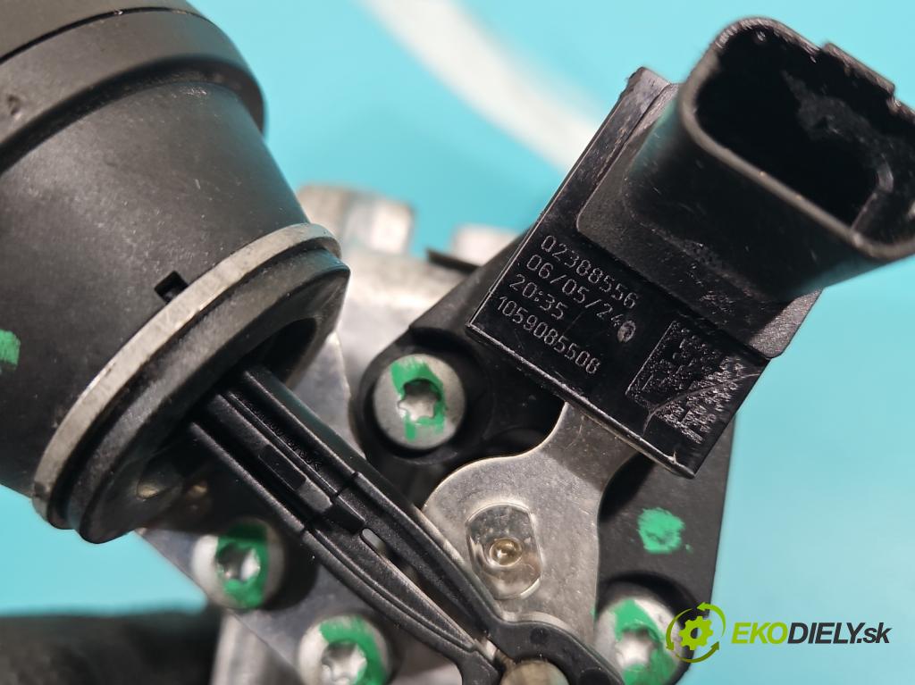 Ford Mondeo Mk5 2014-2022 2.0 tdci 179KM automatic 132 kW 1997 cm3 5- klapka 70819372 (Škrtiaca klapka)