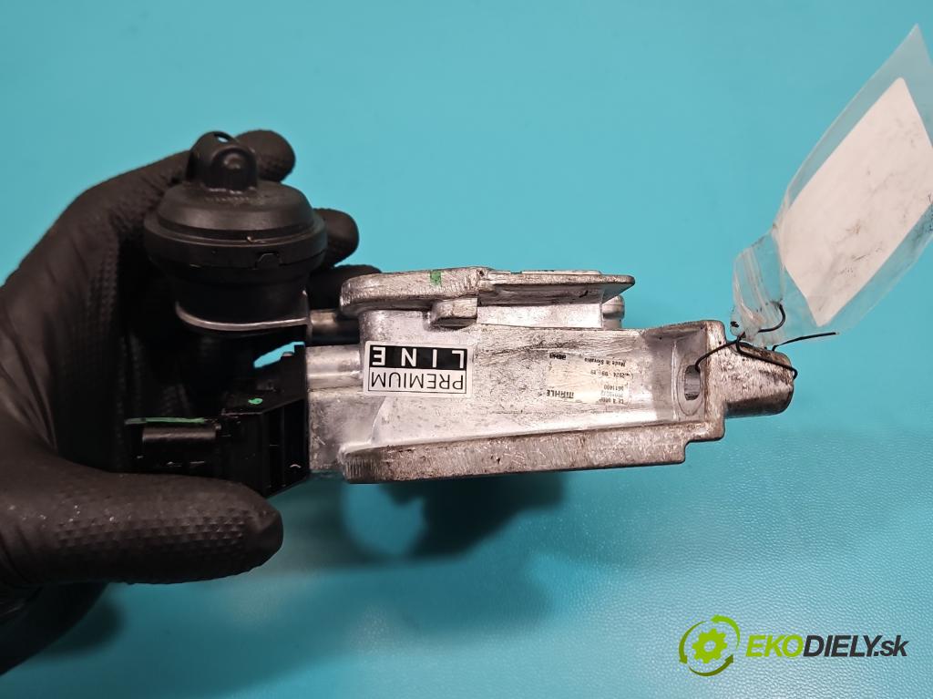 Ford Mondeo Mk5 2014-2022 2.0 tdci 179KM automatic 132 kW 1997 cm3 5- klapka 70819372 (Škrtiaca klapka)