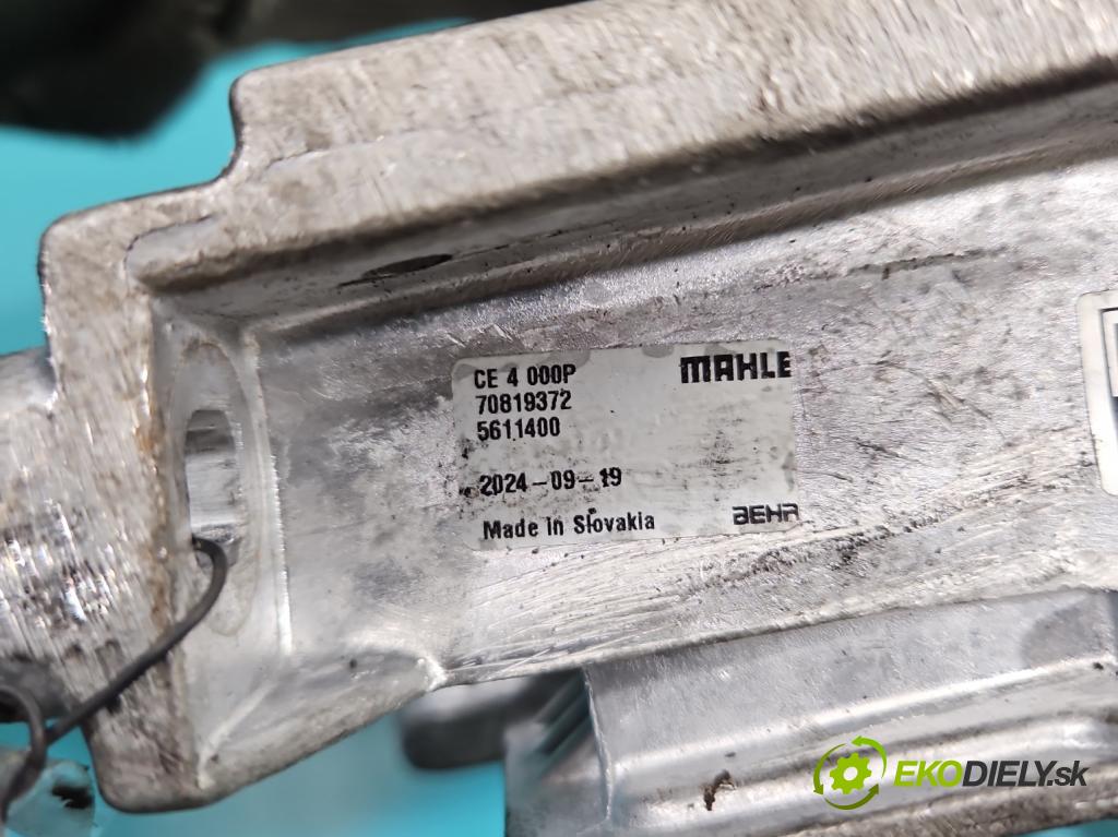 Ford Mondeo Mk5 2014-2022 2.0 tdci 179KM automatic 132 kW 1997 cm3 5- klapka 70819372 (Škrtiaca klapka)