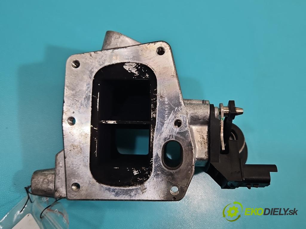 Ford Mondeo Mk5 2014-2022 2.0 tdci 179KM automatic 132 kW 1997 cm3 5- klapka 70819372 (Škrtiaca klapka)