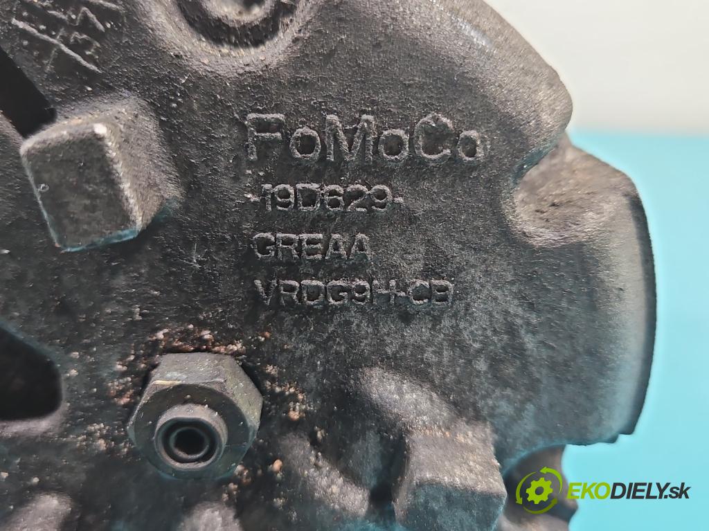 Ford Mondeo Mk5 2014-2022 2.0 tdci 179KM automatic 132 kW 1997 cm3 5- Kompresor: klimatizácie DG9H-19D629-FF (Kompresor klimatizácie)
