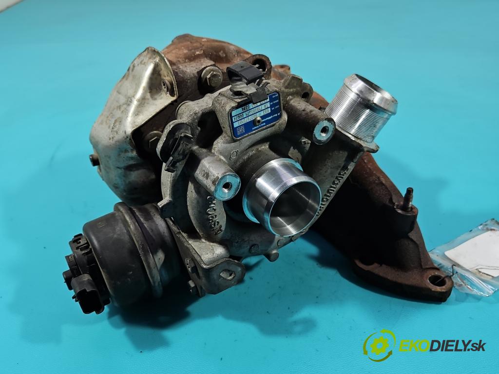 Ford Mondeo Mk5 2014-2022 2.0 tdci 179KM automatic 132 kW 1997 cm3 5- turbodúchadlo, turbo 53039700394 (Turbodúchadlo (kompletné))