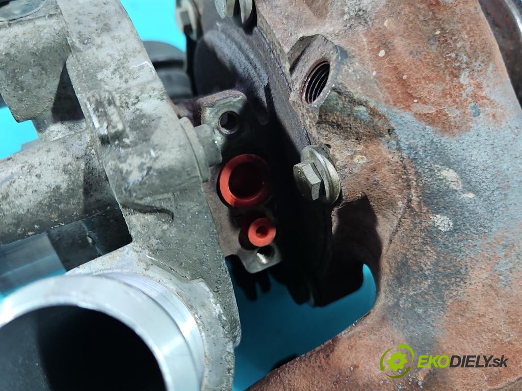 Ford Mondeo Mk5 2014-2022 2.0 tdci 179KM automatic 132 kW 1997 cm3 5- turbodúchadlo, turbo 53039700394 (Turbodúchadlo (kompletné))