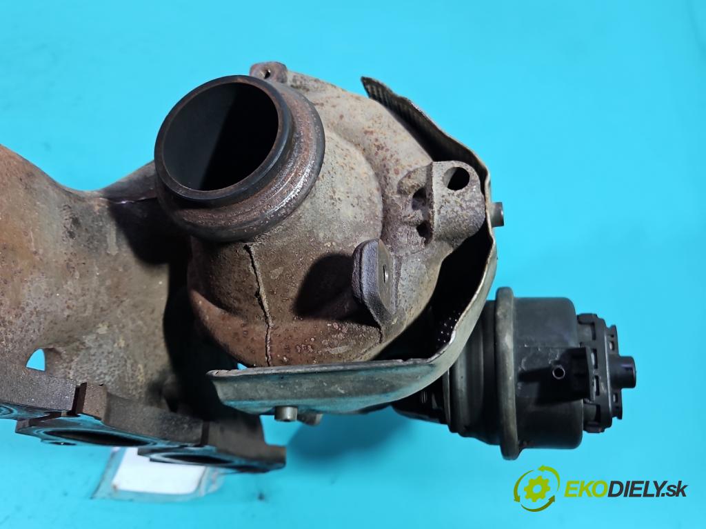 Ford Mondeo Mk5 2014-2022 2.0 tdci 179KM automatic 132 kW 1997 cm3 5- turbodúchadlo, turbo 53039700394 (Turbodúchadlo (kompletné))