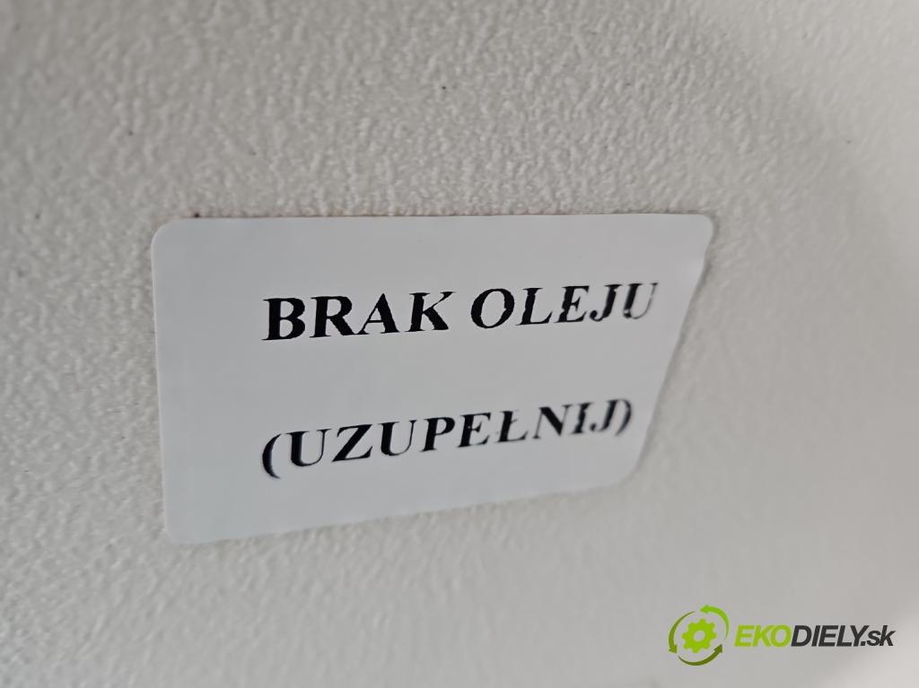 Renault Megane III 2008-2016 1.5 dci 110 hp manual 81 kW 1461 cm3 5- převodovka stupňová manual TL4 063