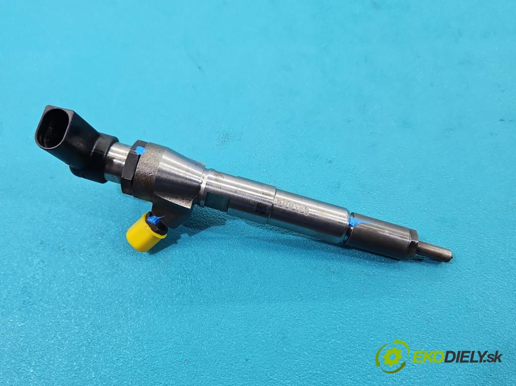 Renault Megane III 2008-2016 1.5 dci 110 HP manual 81 kW 1461 cm3 5- vstrek 8200704191 (Vstrekovač paliva)