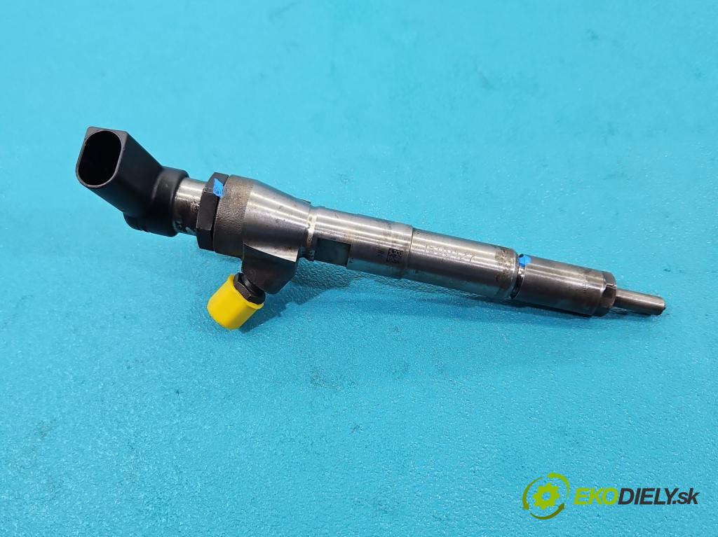 Renault Megane III 2008-2016 1.5 dci 110 HP manual 81 kW 1461 cm3 5- vstrek 8200704191 (Vstrekovač paliva)