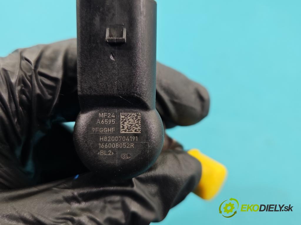 Renault Megane III 2008-2016 1.5 dci 110 HP manual 81 kW 1461 cm3 5- vstrek 8200704191 (Vstrekovač paliva)