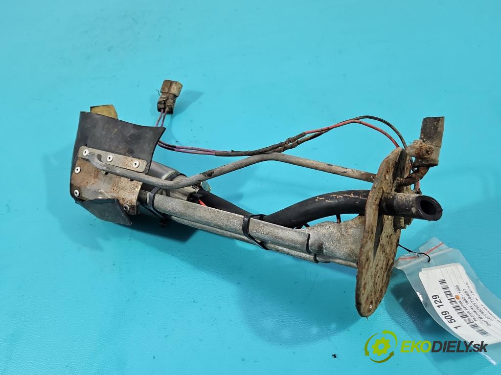 Opel Monterey 1992-1999 3.2 24V 177 HP manual 130 kW 3165 cm3 5- čerpadlo palivo
