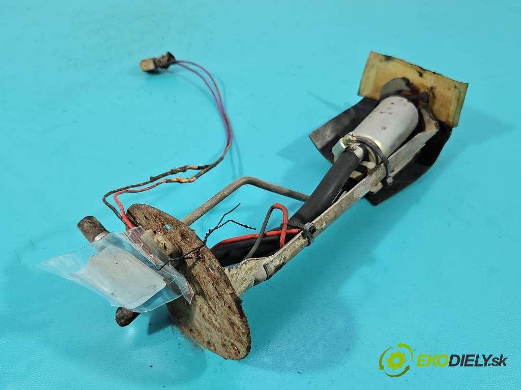 Opel Monterey 1992-1999 3.2 24V 177 HP manual 130 kW 3165 cm3 5- čerpadlo palivo 