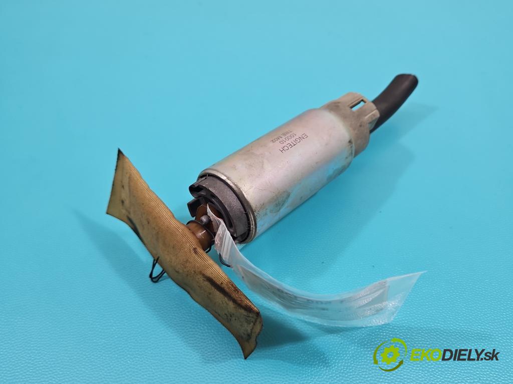 Opel Monterey 1992-1999 3.2 24V 177 HP manual 130 kW 3165 cm3 5- čerpadlo palivo